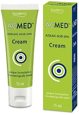 ACMED CREMA TRATTAMENTO PELLE GRASSA SOGGETTA A IMPERFEZIONI 75 ML - Farmacia De Pasquale