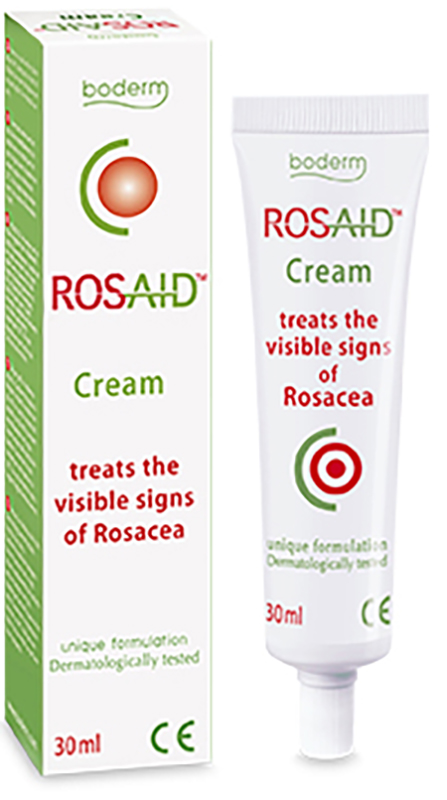 ROSAID CREMA INDICATA PER TRATTAMENTO SEGNI VISIBILI ROSACEA 30 ML - Farmacia De Pasquale