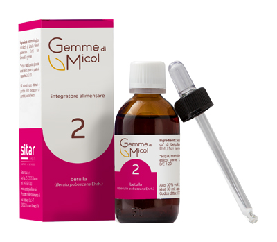 GEMME DI MICOL 2 30 ML - Farmacia De Pasquale