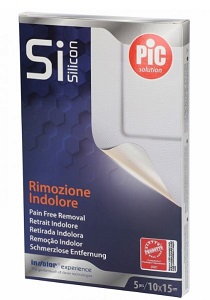 CEROTTO PIC POSTOP SILICONE 10X15 5 PEZZI - Farmacia De Pasquale