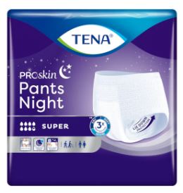 PANNOLONE PULL UP NOTTE TENA PANTS NIGHT L 10 PEZZI - Farmacia De Pasquale