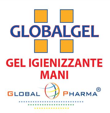 GLOBALGEL GEL IGIENIZZANTE MANI 50 ML - Farmacia De Pasquale