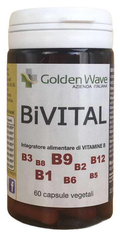 BIVITAL 60 CAPSULE VEGETALI - Farmacia De Pasquale