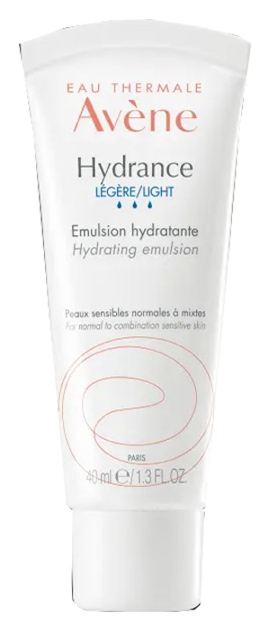 EAU THERMALE AVENE HYDRANCE UV LEGGERA PREZZO SPECIALE 40 ML - Farmacia De Pasquale