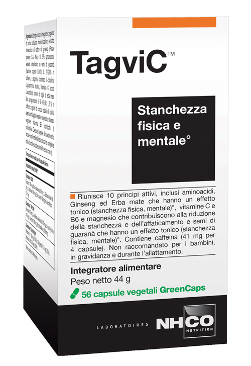 NHCO TAGVIC 56 CAPSULE - Farmacia De Pasquale