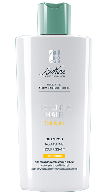 DEFENCE HAIR SHAMPOO NUTRIENTE 200 ML - Farmacia De Pasquale