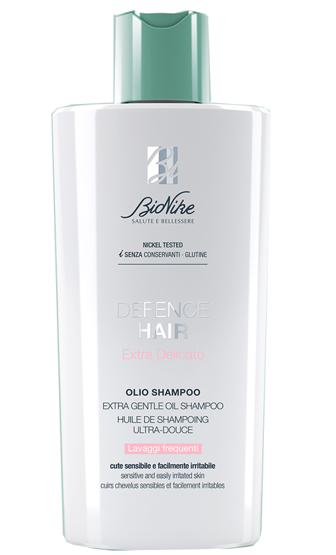 DEFENCE HAIR SHAMPOO EXTRA DELICATO 200 ML - Farmacia De Pasquale