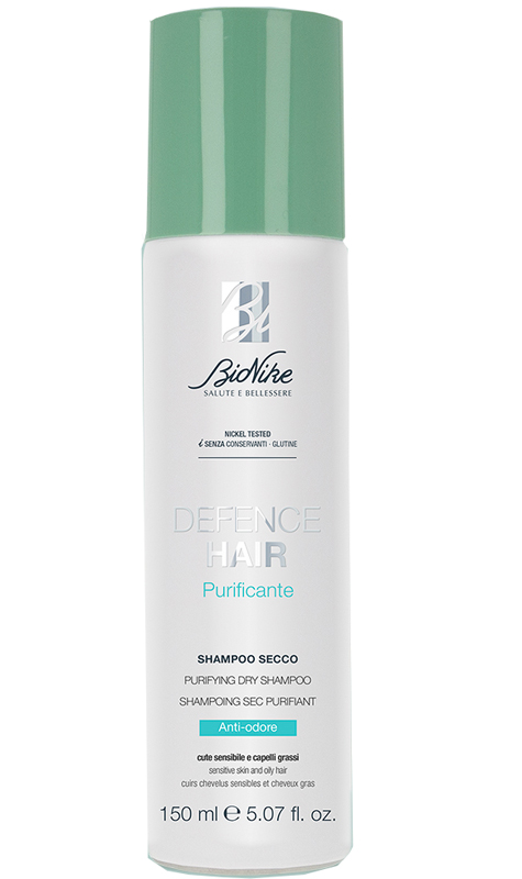 DEFENCE HAIR SHAMPOO SECCO PURIFICANTE 150 ML - Farmacia De Pasquale