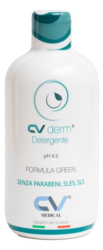 CV DERM DETERGENTE 500 ML - Farmacia De Pasquale