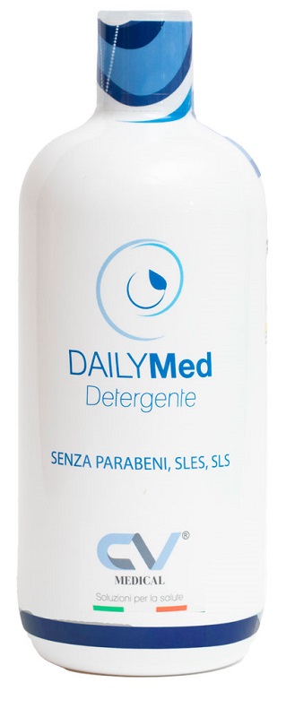 DAILYMED DETERGENTE 500 ML - Farmacia De Pasquale