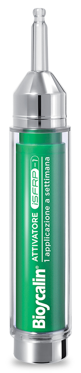 BIOSCALIN ATTIVATORE CAPILLARE ISFRP-1 PROMO DOPPIA 2 X 10ML - Farmacia De Pasquale