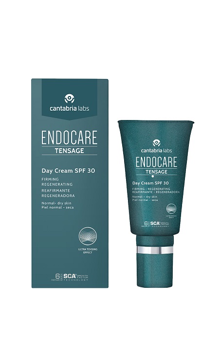 ENDOCARE TENSAGE DAY SPF30 50 ML - Farmacia De Pasquale