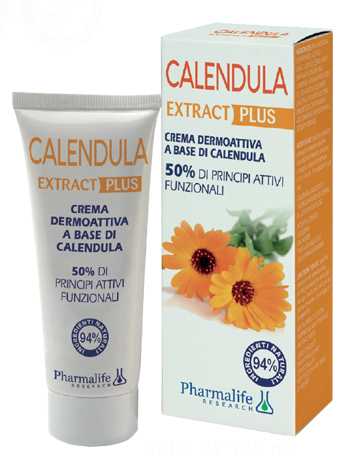 CALENDULA EXTRACT PLUS 100 ML - Farmacia De Pasquale