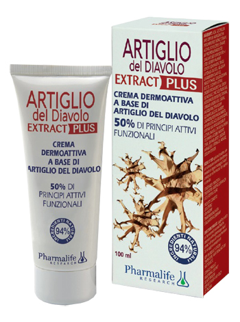 ARTIGLIO DIAVOLO EXTRACT PLUS 100 ML - Farmacia De Pasquale