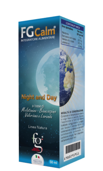 FG CALM 50 ML - Farmacia De Pasquale