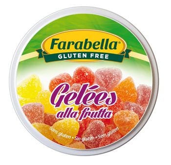 FARABELLA GELEES FRUTTA 40 G - Farmacia De Pasquale