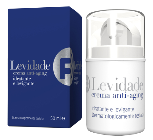 LEVIDADE CREMA 50 ML - Farmacia De Pasquale