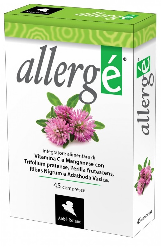 ALLERGE' 45 CAPSULE VEGETALI - Farmacia De Pasquale
