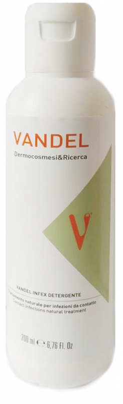 VANDEL INFEX DETERGENTE 200 ML - Farmacia De Pasquale