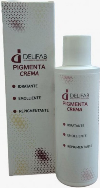 DELIFAB PIGMENTA CREMA 50 ML - Farmacia De Pasquale