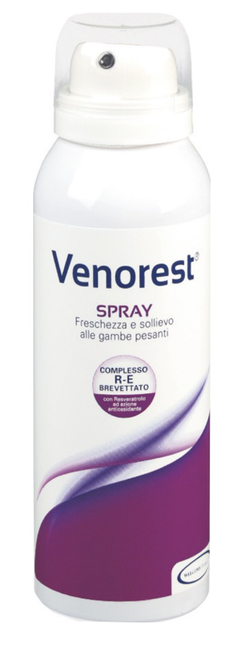 VENOREST SPRAY 100 ML - Farmacia De Pasquale