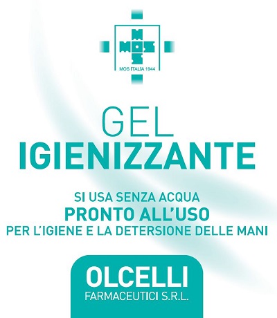 GEL IGIENIZZANTE MANI 80 ML - Farmacia De Pasquale