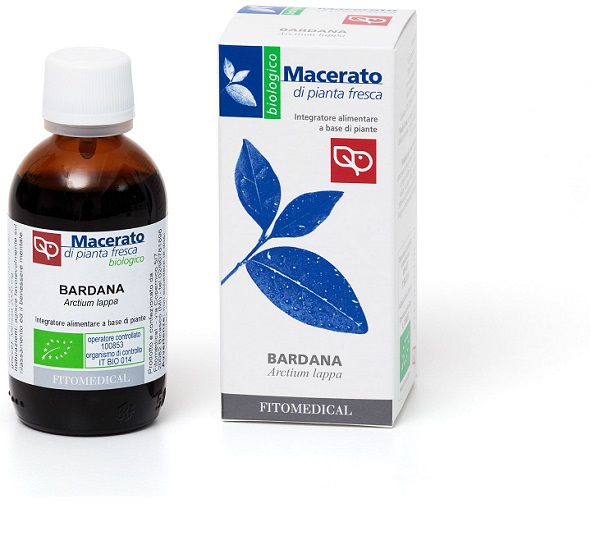 BARDANA TINTURA MADRE 50 ML BIO - Farmacia De Pasquale