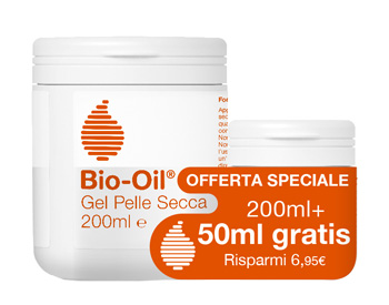 BIO OIL GEL 200 ML + 50 ML - Farmacia De Pasquale