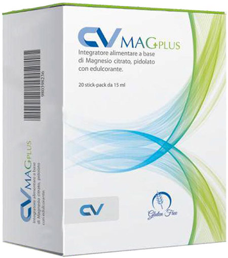 CV MAG PLUS 20 BUSTINE - Farmacia De Pasquale