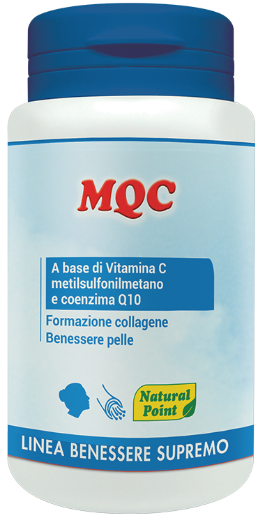 MQC 50 CAPSULE - Farmacia De Pasquale