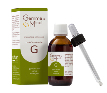 GEMME DI MICOL G 30 ML - Farmacia De Pasquale