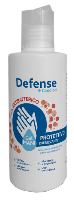 DEFENSE CANDIOLI GEL MANI 150 ML - Farmacia De Pasquale
