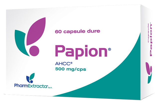 PAPION 60 CAPSULE DURE - Farmacia De Pasquale