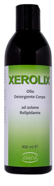 XEROLIX OLIO DETERGENTE 400 ML - Farmacia De Pasquale