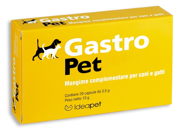 GASTRO PET 20 CAPSULE - Farmacia De Pasquale