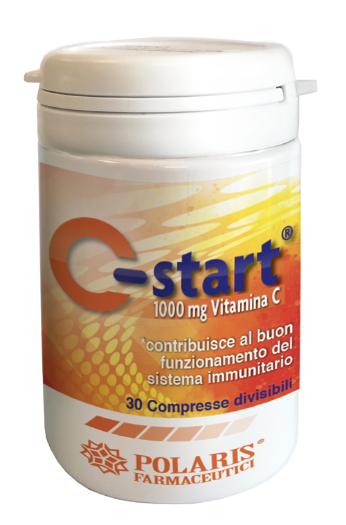 CSTART 30 COMPRESSE - Farmacia De Pasquale