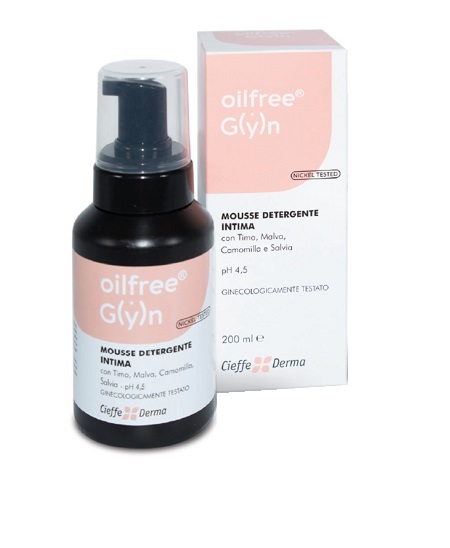 OILFREE GYN 150 ML - Farmacia De Pasquale