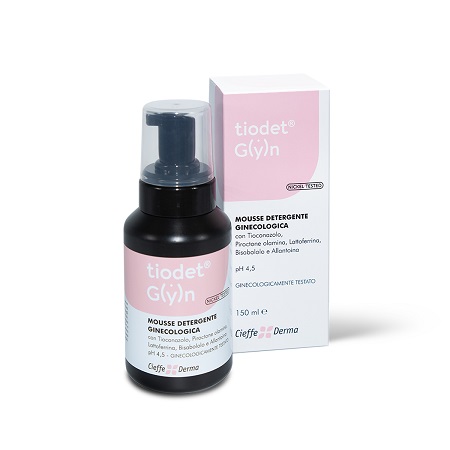 TIODET GYN 150 ML - Farmacia De Pasquale