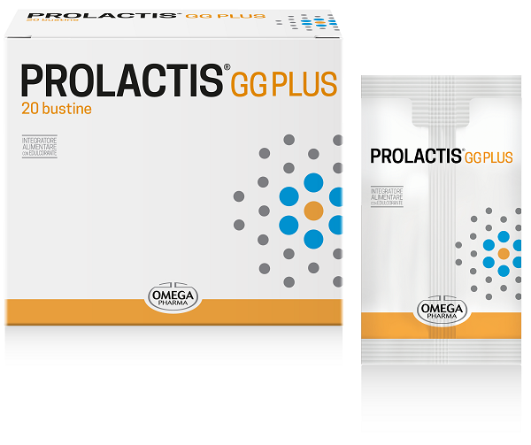 PROLACTIS GG PLUS 20 BUSTINE - Farmacia De Pasquale