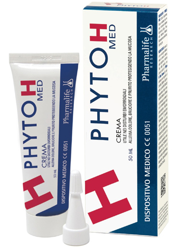 PHYTO H MED CREMA 50 ML DM - Farmacia De Pasquale