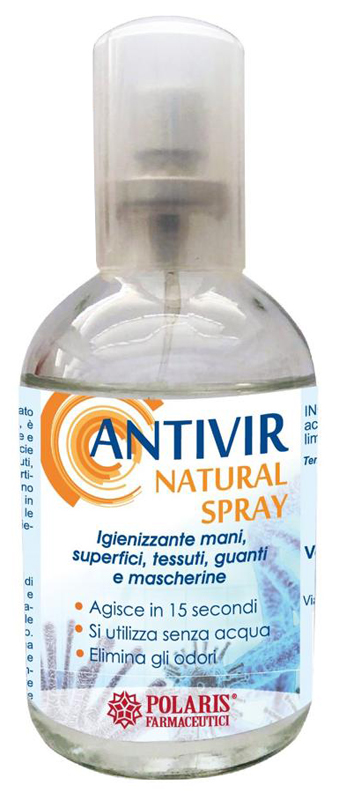 ANTIVIR SPRAY 100 ML - Farmacia De Pasquale
