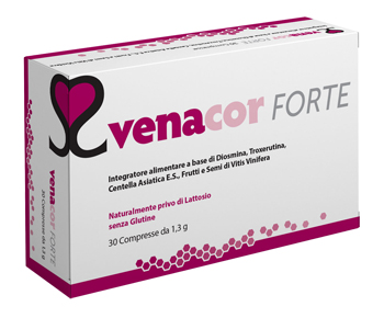 VENACOR FORTE 30 COMPRESSE - Farmacia De Pasquale