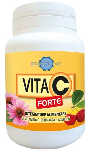 VITA C FORTE 60 CAPSULE - Farmacia De Pasquale