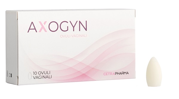 AXOGYN OVULI VAGINALI 10 PEZZI DA 2 G - Farmacia De Pasquale