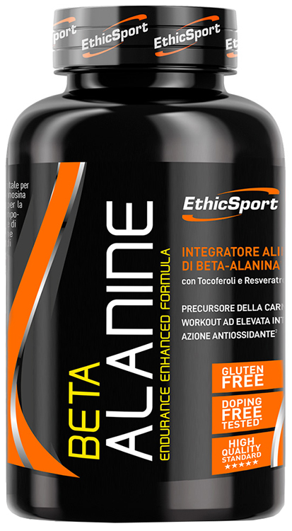 BETA ALANINE ENDURANCE ENHANCED FORMULA 90 COMPRESSE - Farmacia De Pasquale