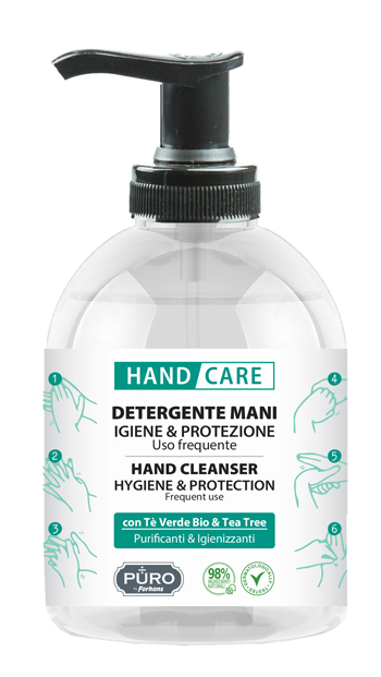 PURO IGIENE & PROTEZIONE SAPONE MANI 300 ML - Farmacia De Pasquale