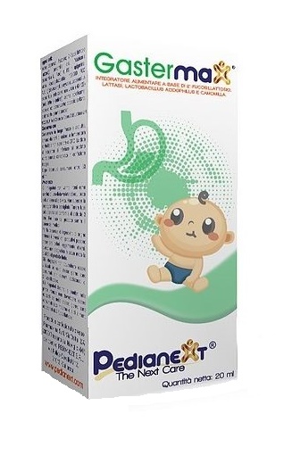 GASTERMAX 20 ML - Farmacia De Pasquale