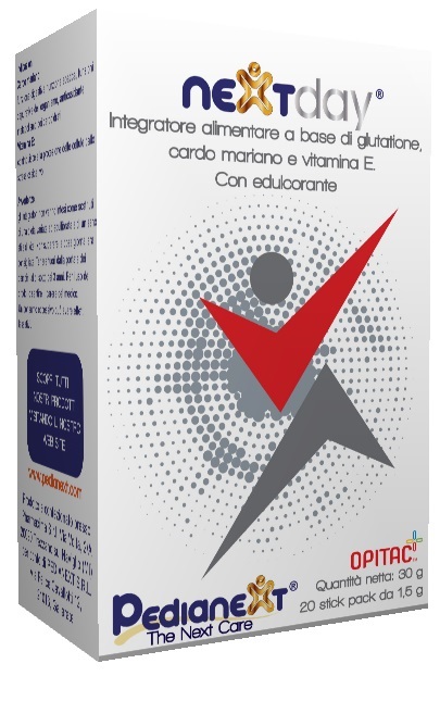 NEXTDAY 20 STICKPACK 1,5 G - Farmacia De Pasquale