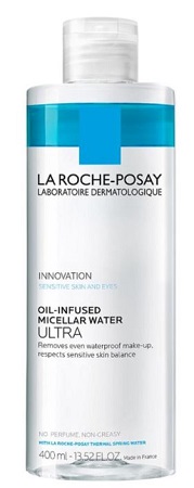 OIL INFUSED MICELLAR WATER 400 ML - Farmacia De Pasquale
