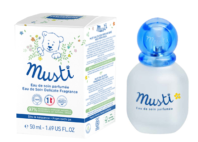 MUSTELA MUSTI ACQUA PROFUMATA 50 ML - Farmacia De Pasquale